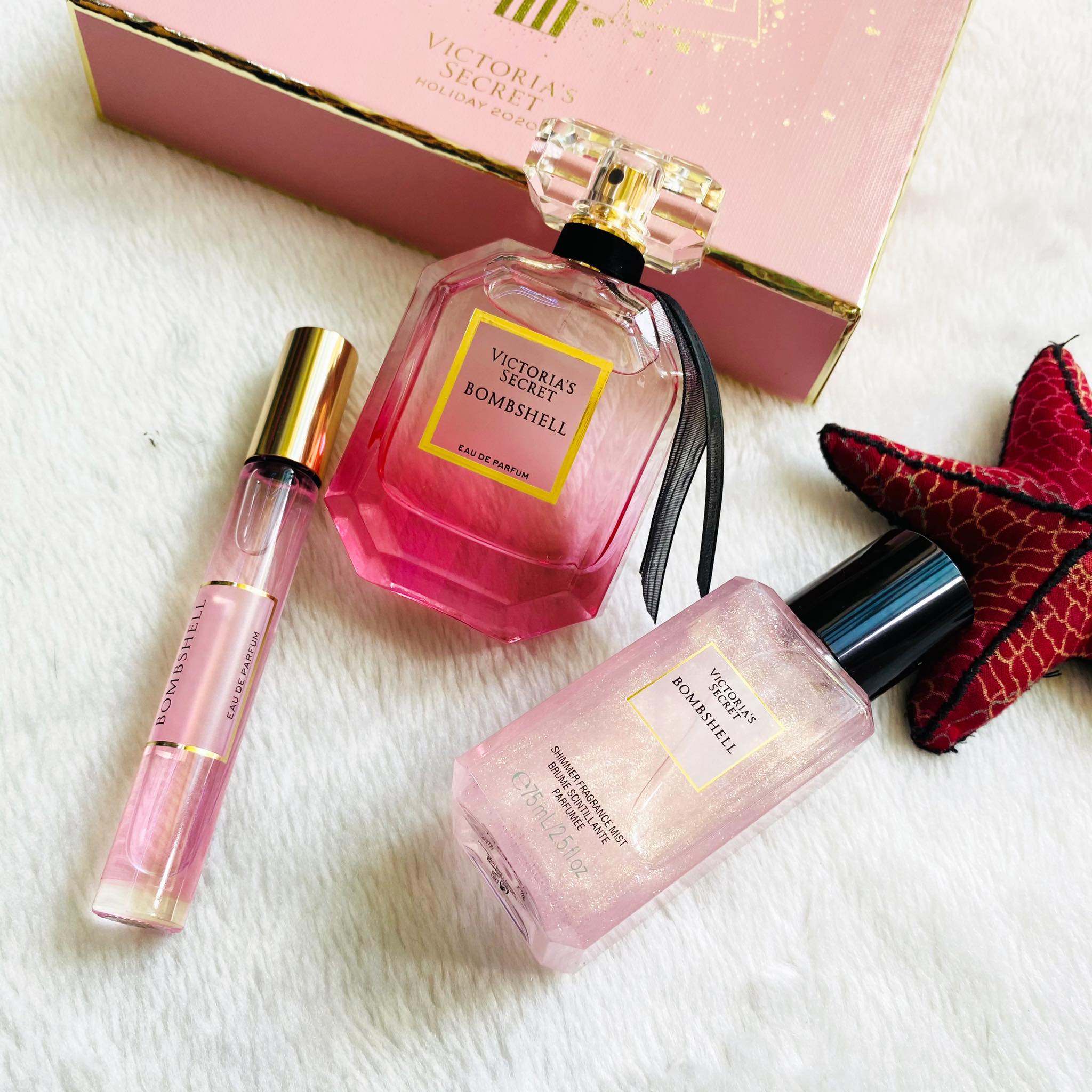 [HCM]Set Nước hoa Victorias Secret Bombshell EDP