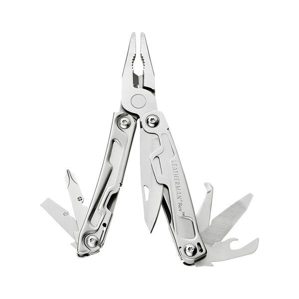 Dụng cụ cầm tay đa năng Leatherman Rev (14 tools) [Bảo hành chính hãng 25 năm]