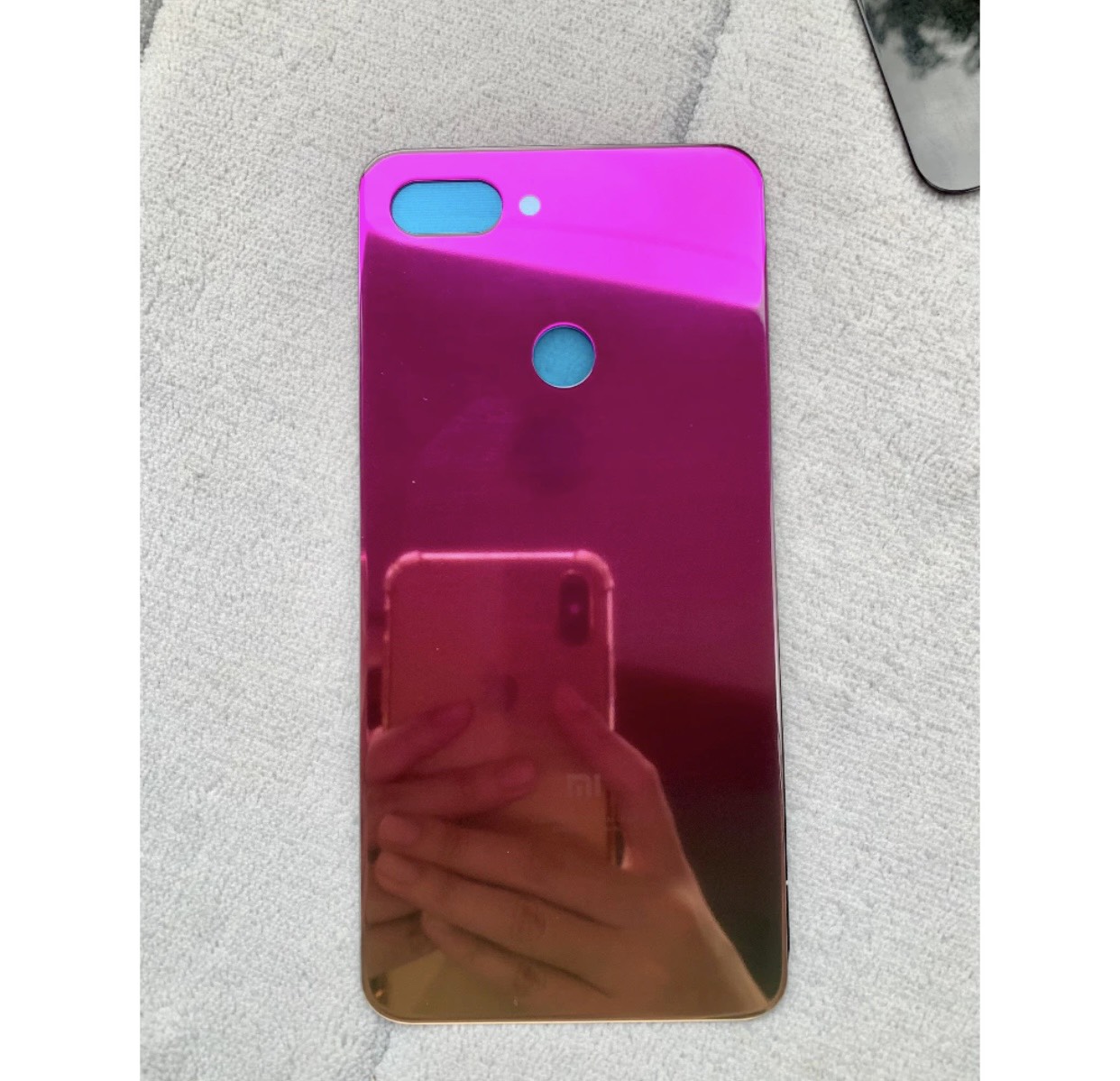 Nắp lưng thay thế Xiaomi Mi 8 Lite mới
