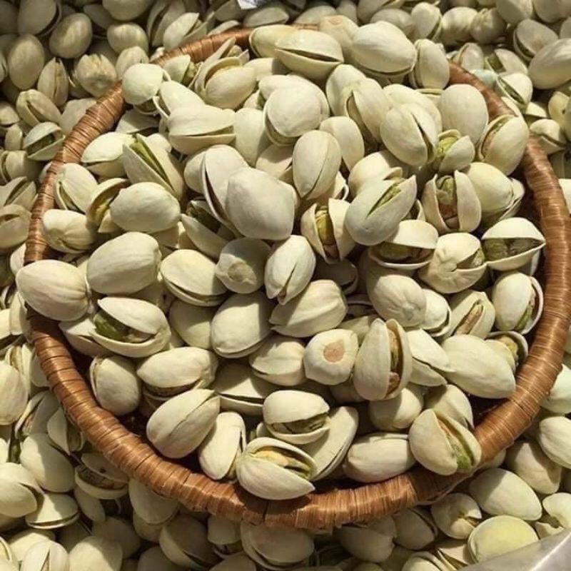 Hạt Dẻ Cười Mỹ Không Tẩy Trắng 350g