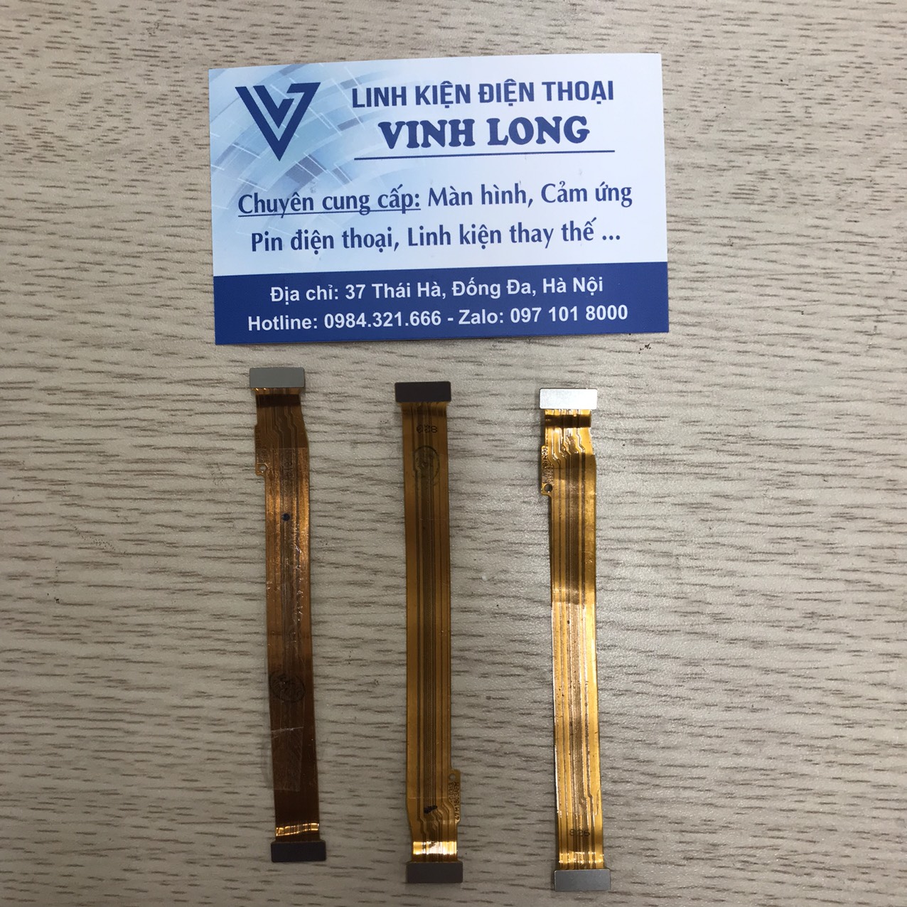 Cáp nối main sạc Vivo Y85