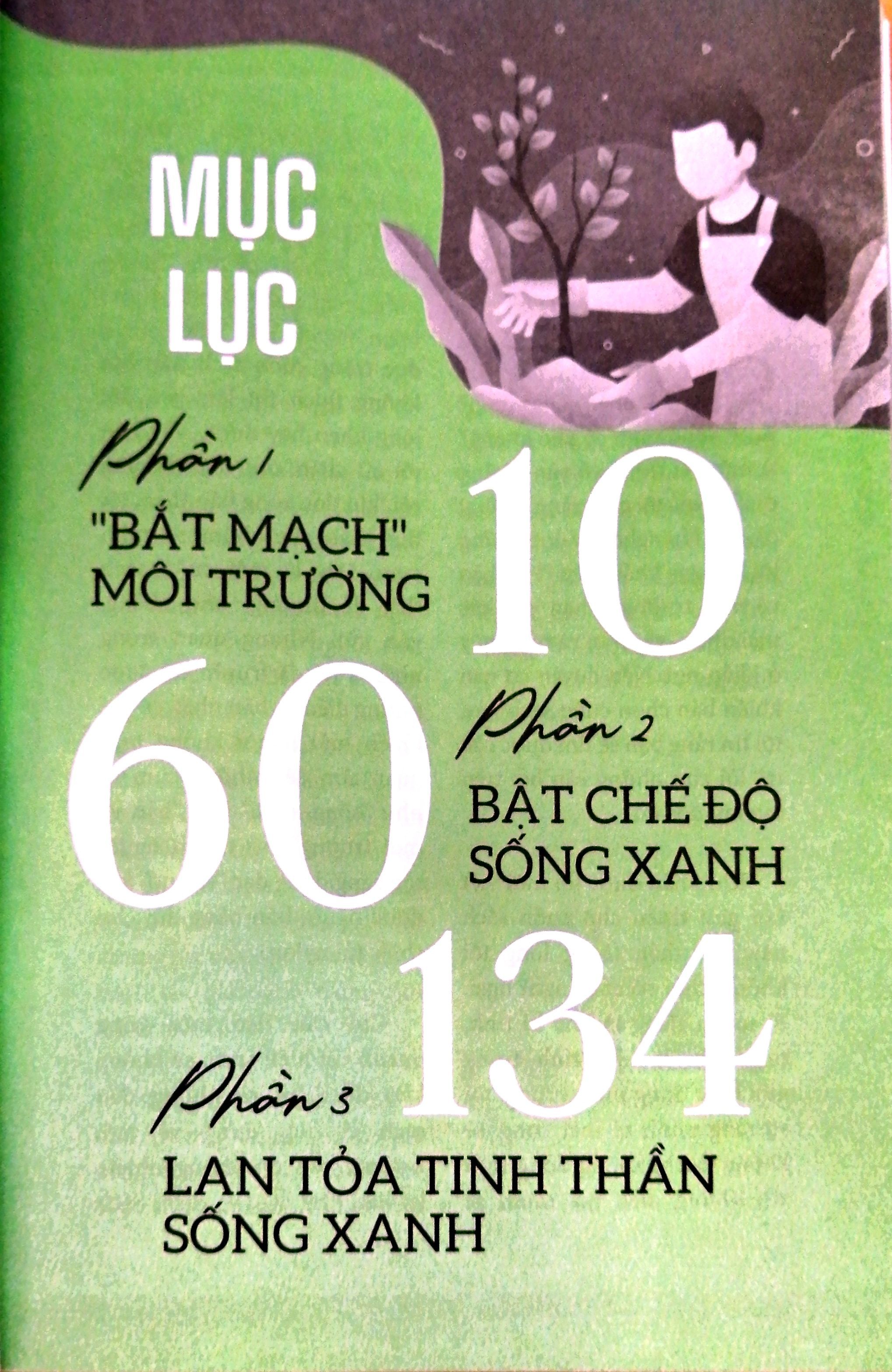 Sách Mới Alphabooks - Sống Xanh Không Khó