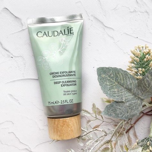 [HCM]Tẩy Da Chết Caudalie Exfoliating Scrub 75ml