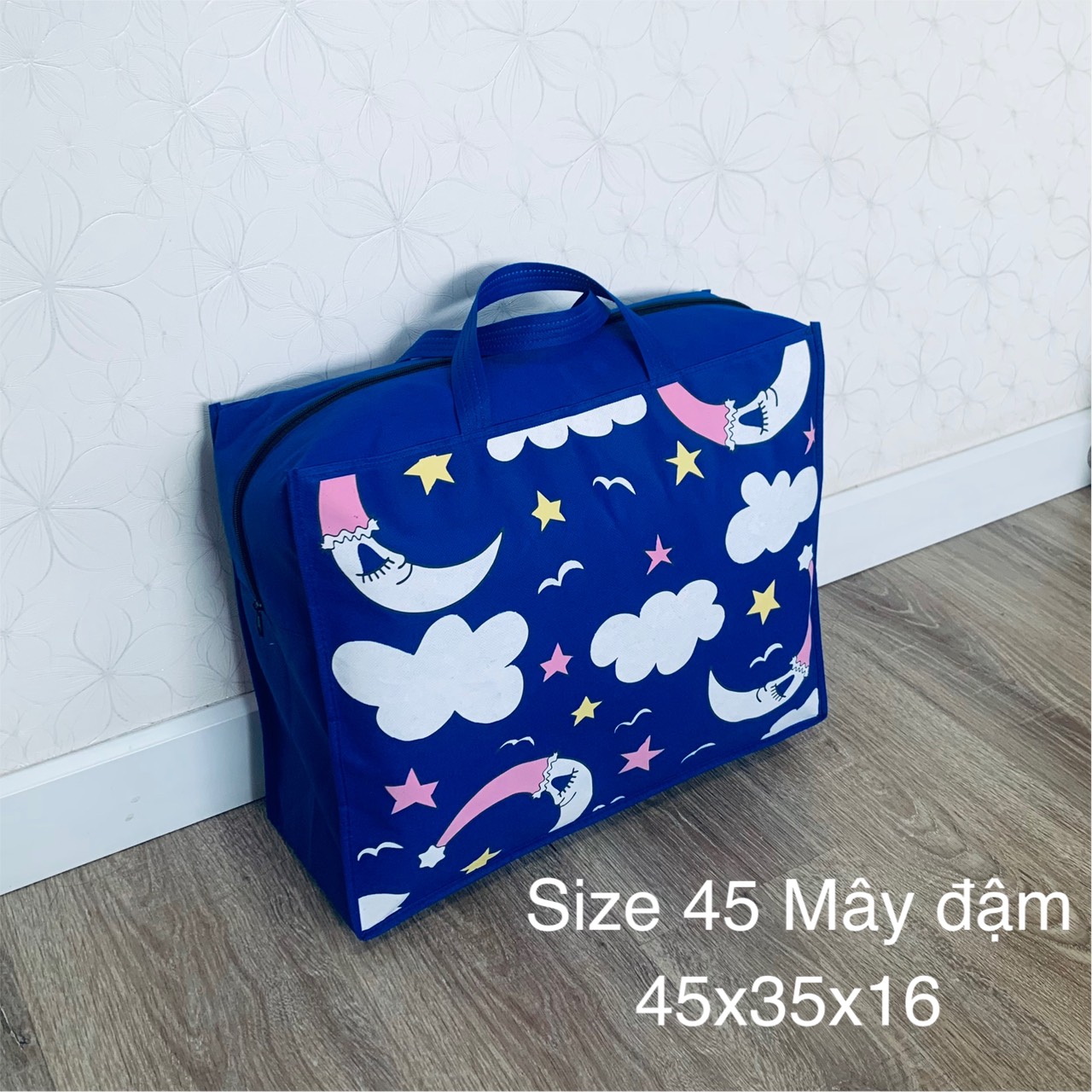 Túi đựng chăn mền, vỏ drap, vỏ ga gối