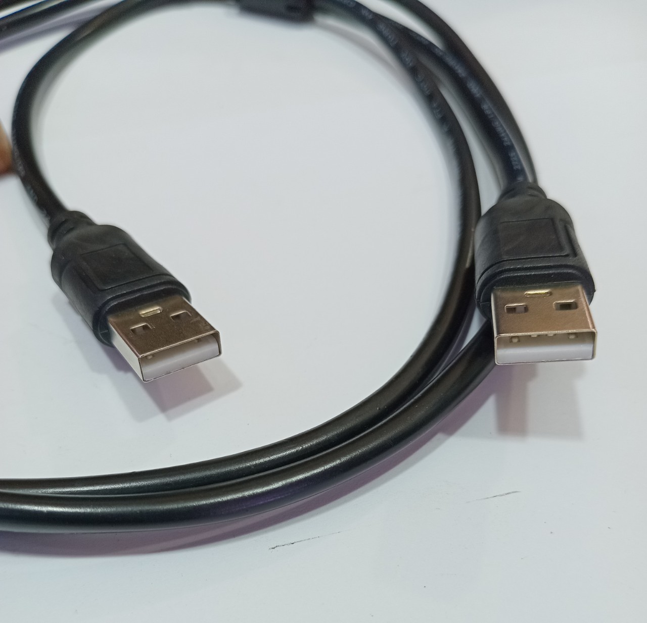 Dây 2 đầu USB đực dài 1.5M