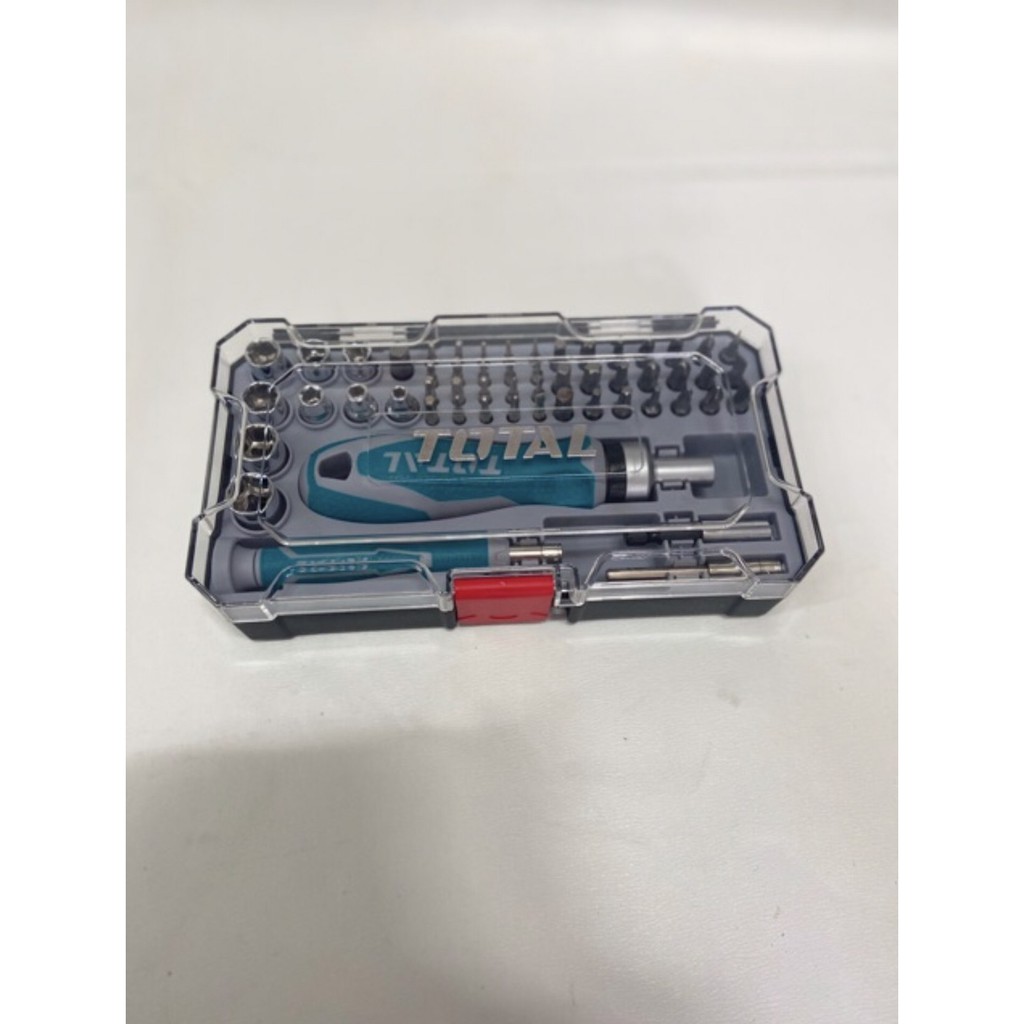 Bộ 55 tua vít Total TACSD30556