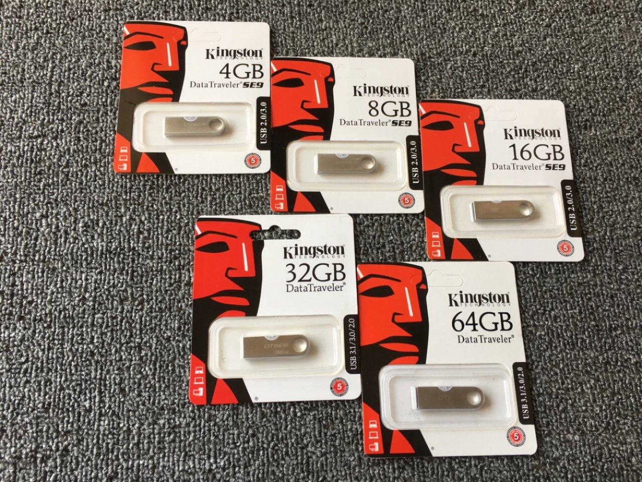 USB 8G KINGSTON
