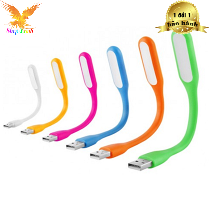 COMBO 2 Đèn Led USB Siêu Sáng Siêu Dẻo