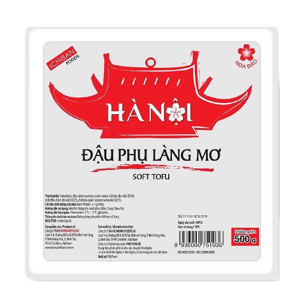 [Siêu thị WinMart] - Đậu hũ đậu hũ Làng Mơ Thai corp