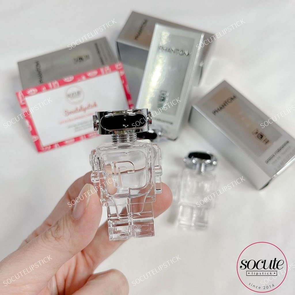 Nước hoa Paco Rabanne Fame - Phantom mini 5ml