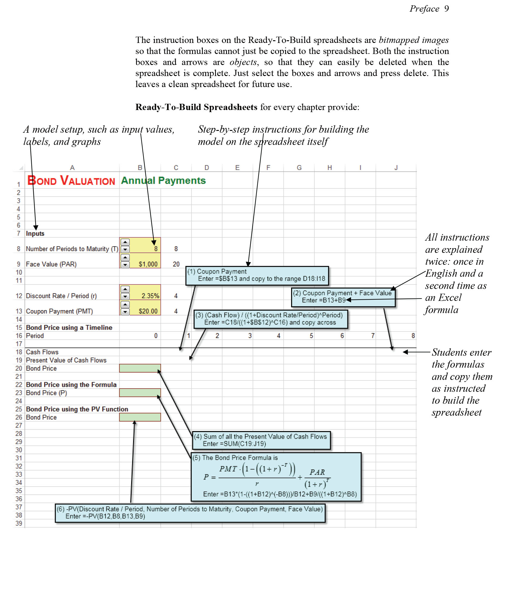 Excel modeling in corporate finance (Sách màu - Sách đen trắng)