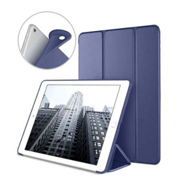 Bao Da Tpu Cho Ipad Mini 1 / 2 / 3 / 4 / 5