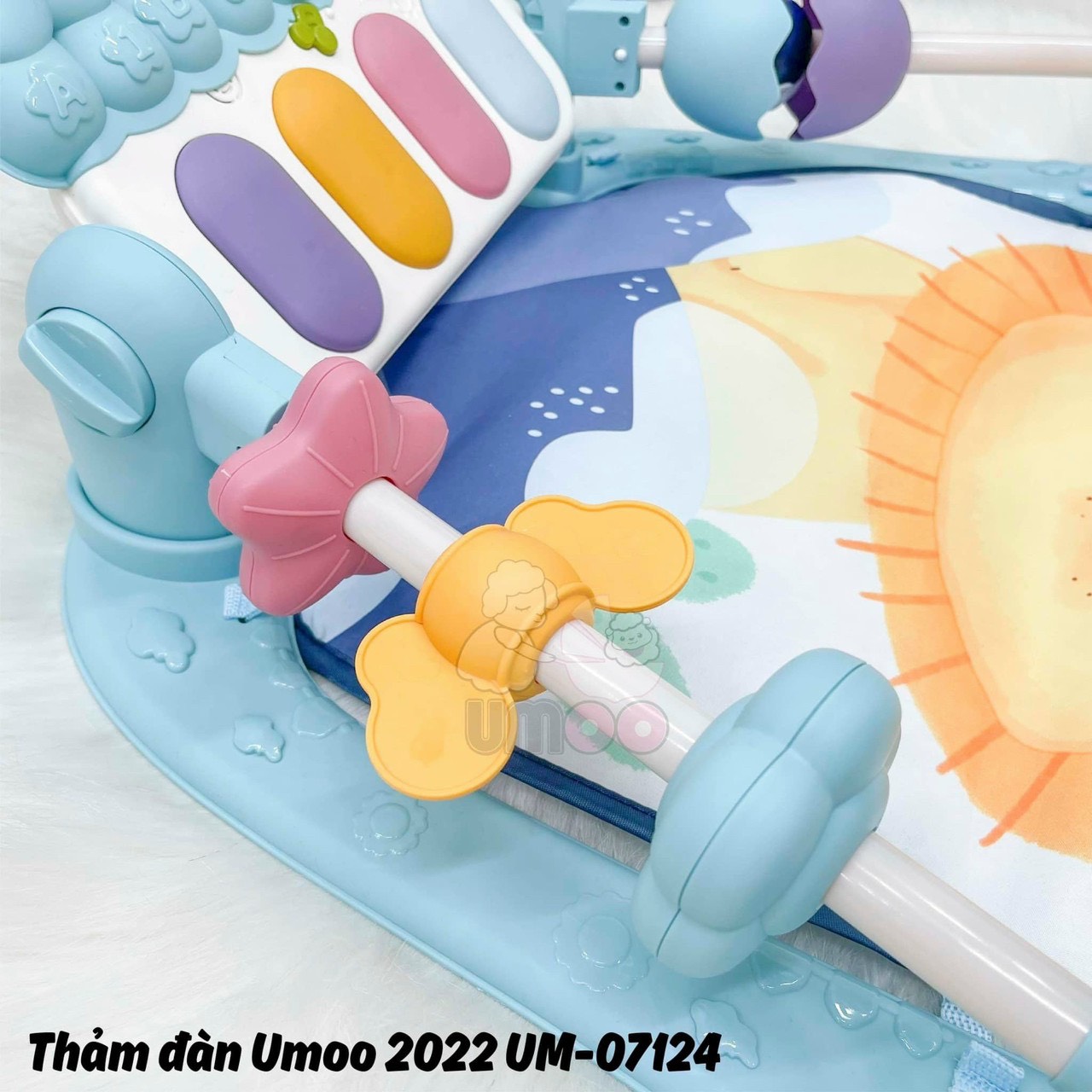 Thảm đàn Umoo 2022 UM-07124