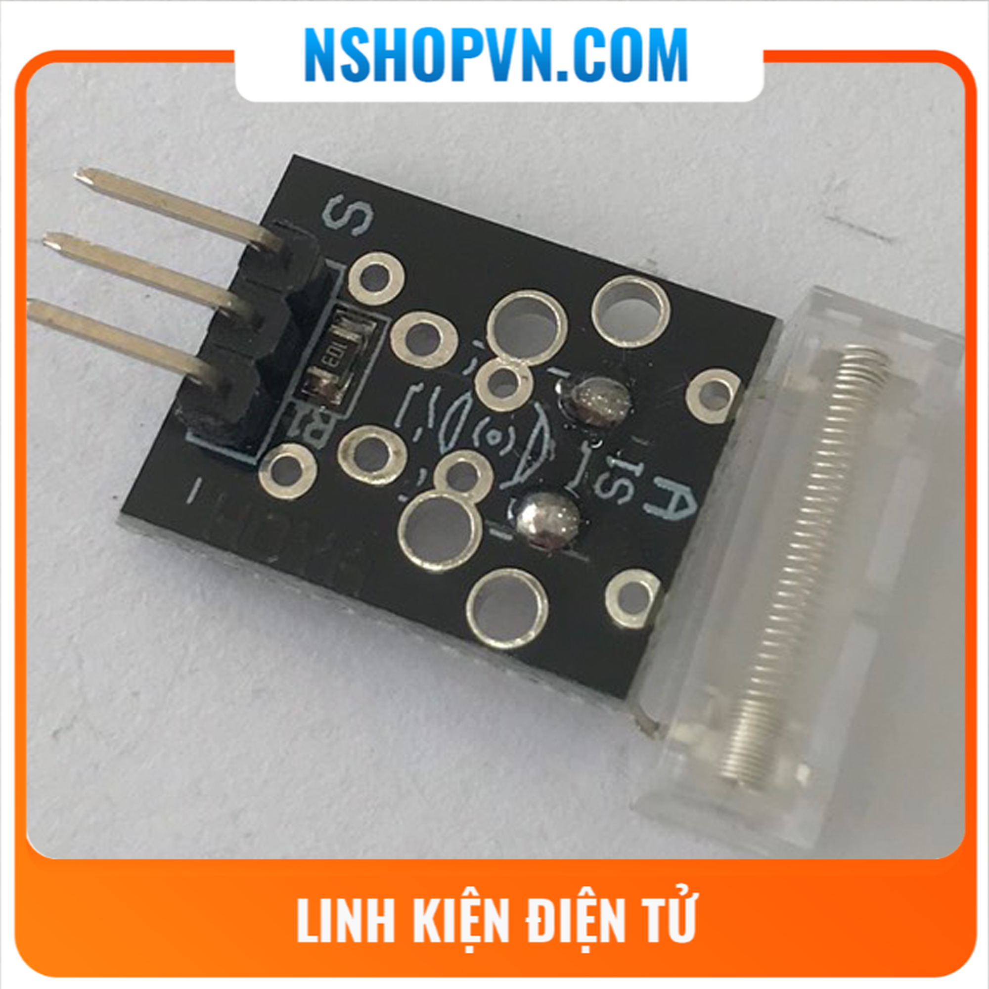 Bộ 2 cảm biến rung lắc ky-031