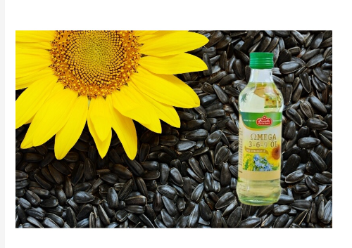 Kunella Omega 3-6-9 100ml cold press seed oil