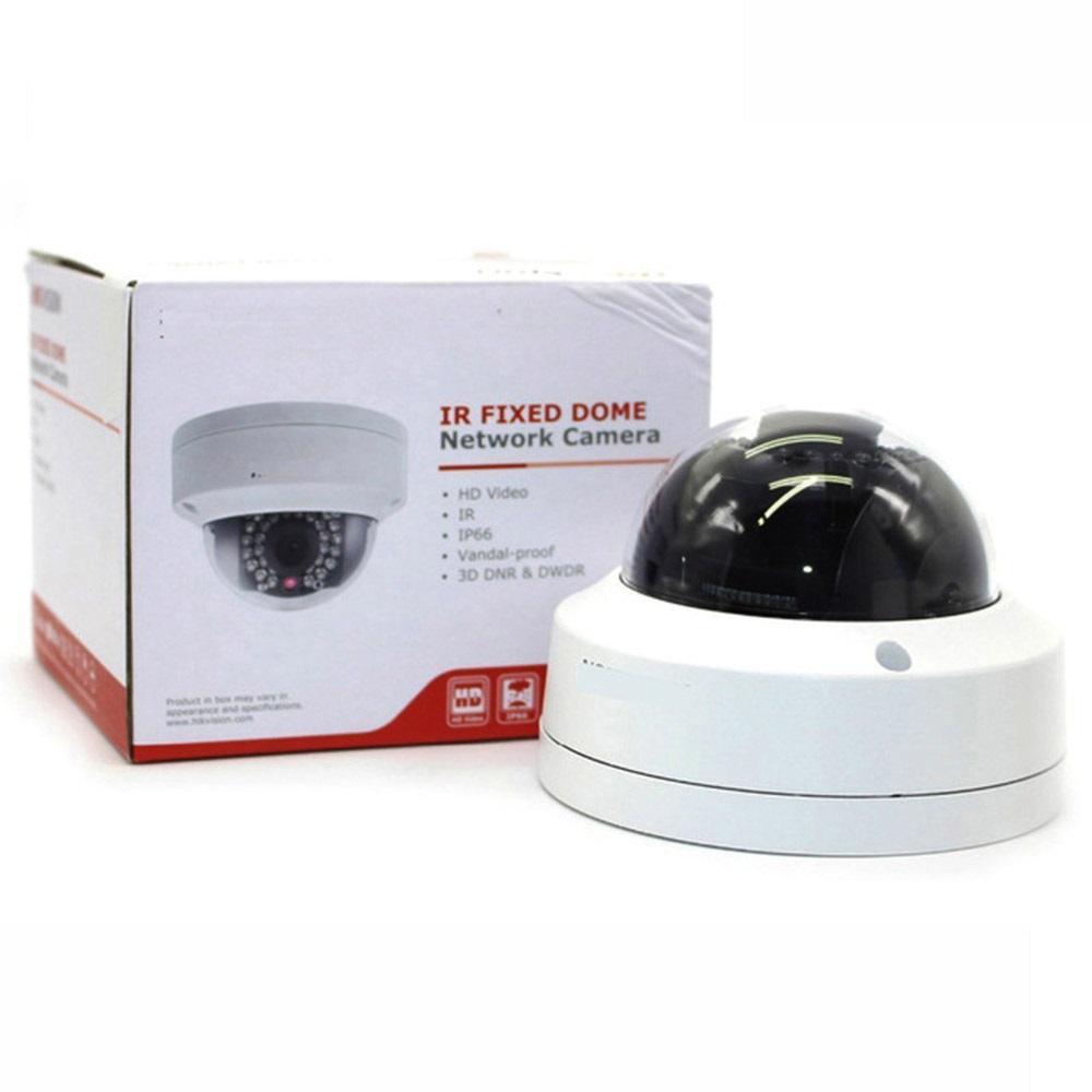 Camera IP Dome hồng ngoại 2.0 Megapixel HDPARAGON HDS-2123IRP/D