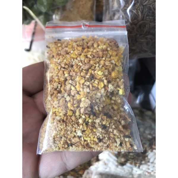 Cốm Trứng Hamster 22Gr