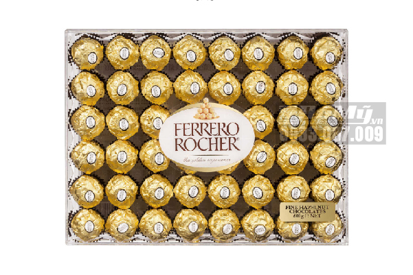 Socola Ferrero Rocher 48 viên