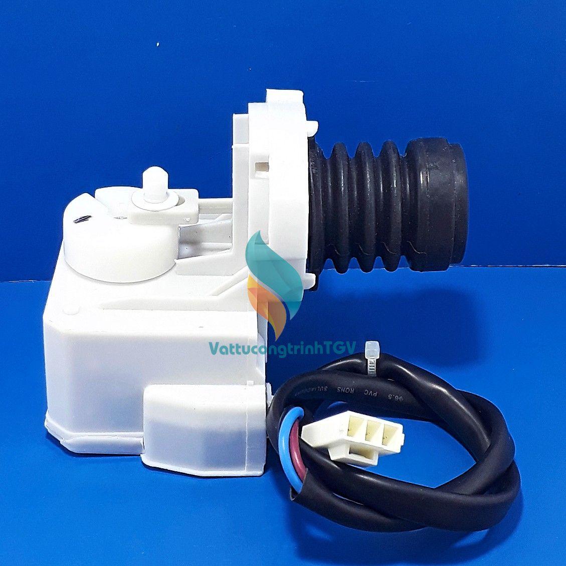 Bộ nấm + xả thay thế cho máy giặt SANYO cửa ngang