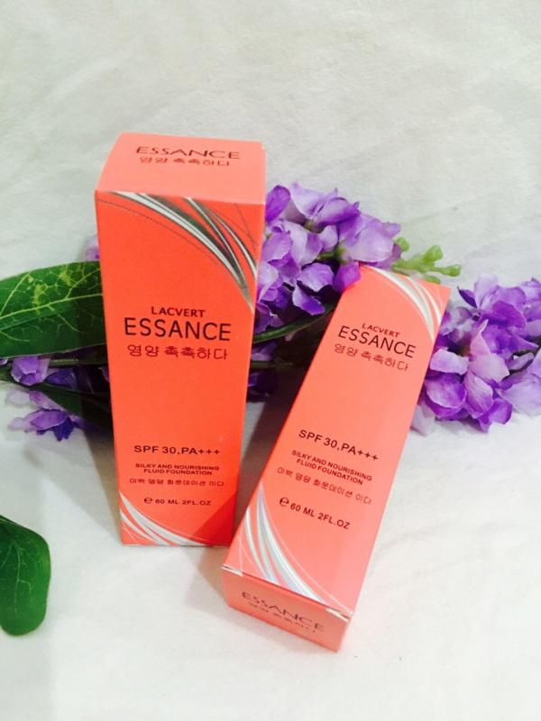 [HCM]Kem Nền Trang Điểm Lacvert Essance 60ml