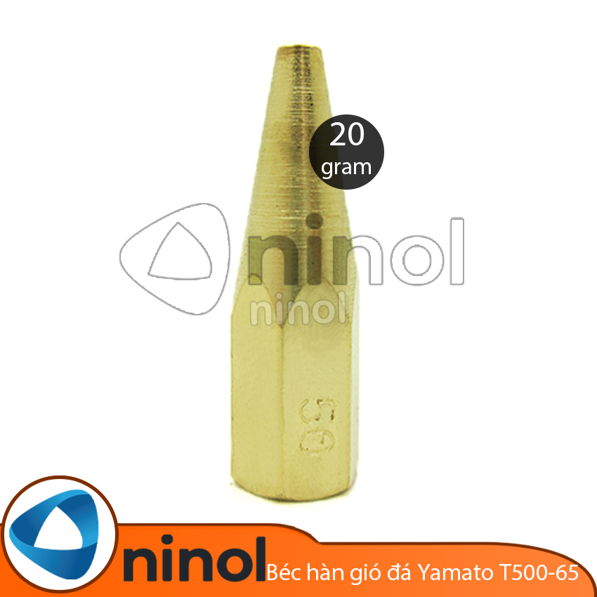 Béc hàn gió đá Yamato T500-65