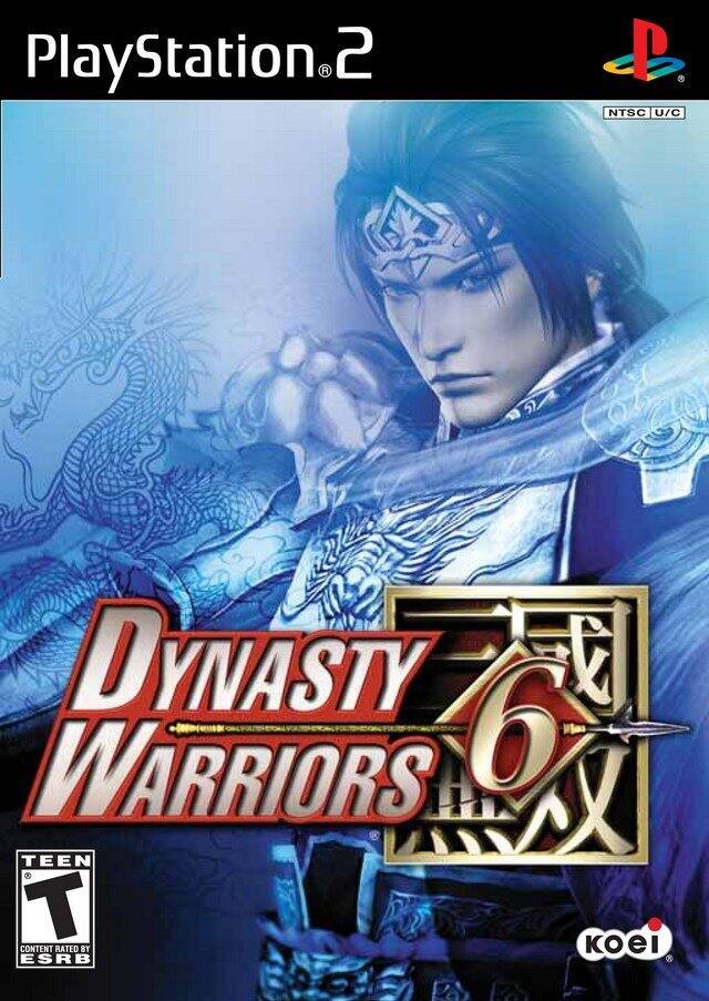 Game ps2 tam quốc chí phần 6