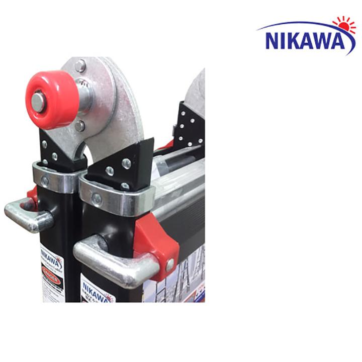 Thang nhôm gấp đa năng Nikawa NKB-45