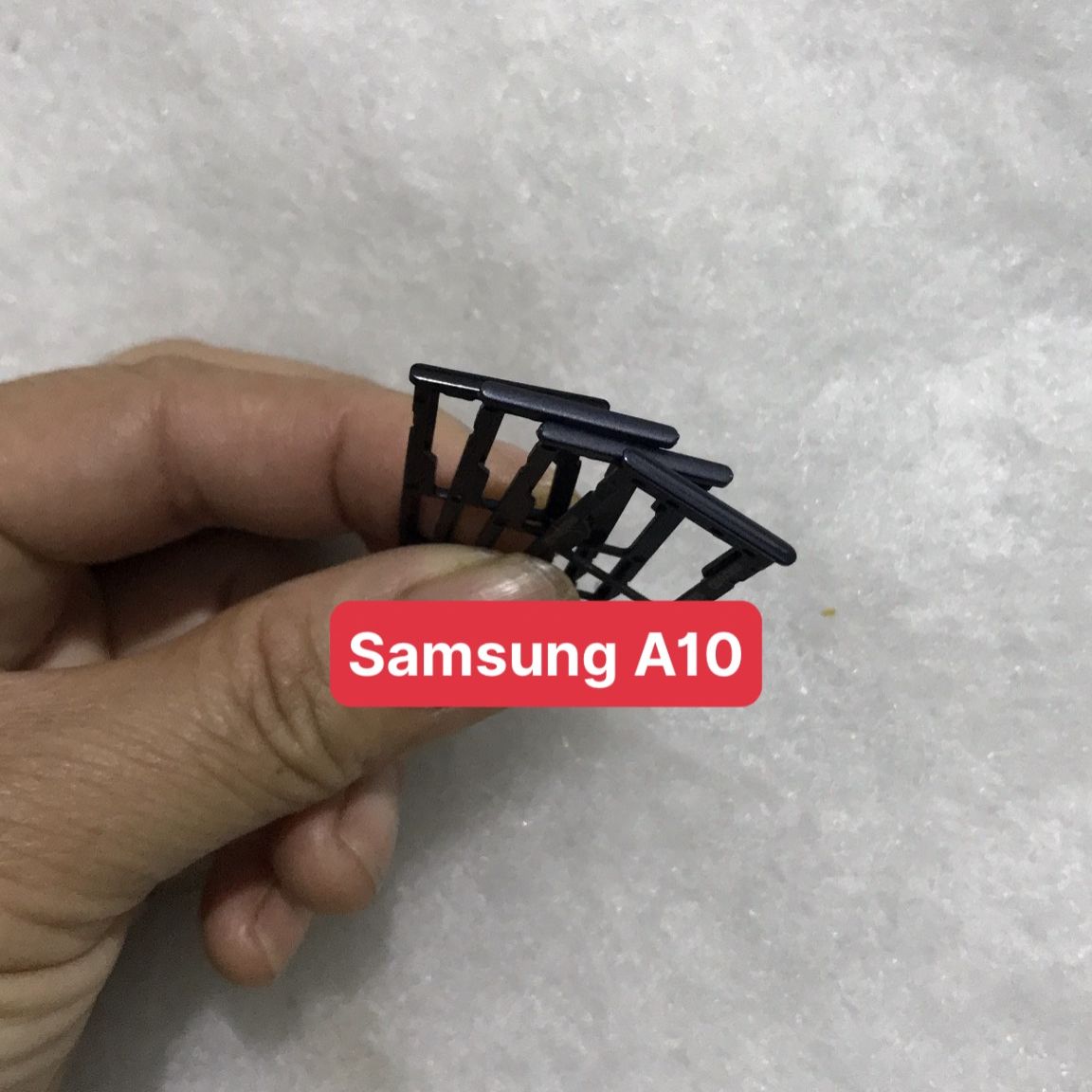 Khay sim Samsung A10 /M10 /M20 dùng chung