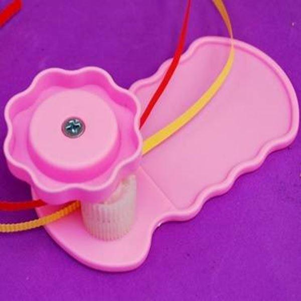 Bánh răng tạo lượn sóng quilling