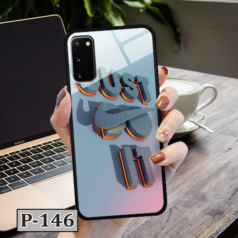 Ốp kính 3D SAMSUNG GALAXY S20 PLUS