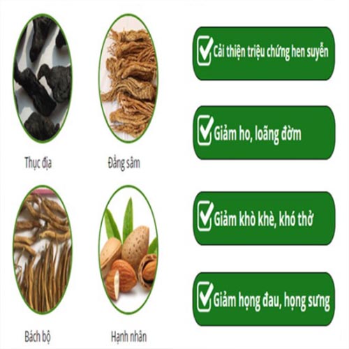 BỔ PHẾ MỘC THANH