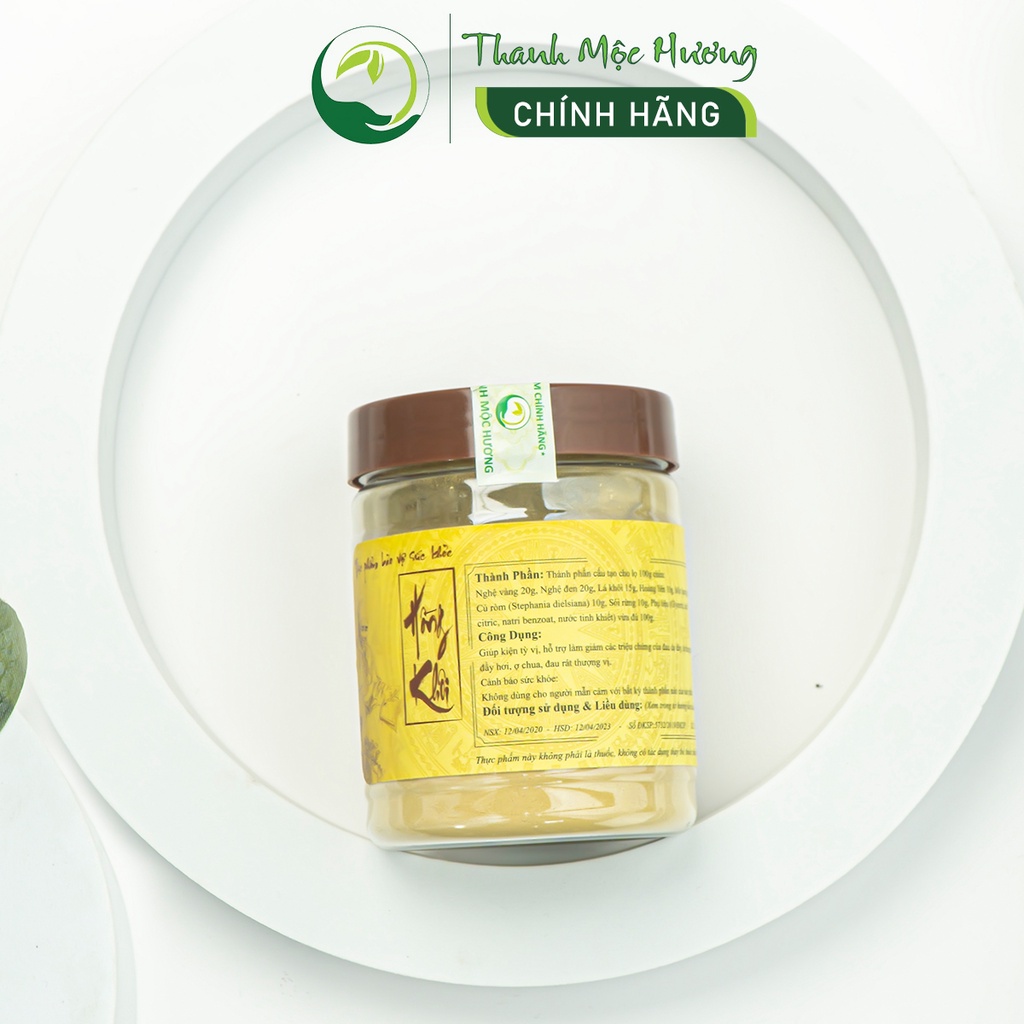 Dạ dày Hồng Khôi Thanh Mộc Hương