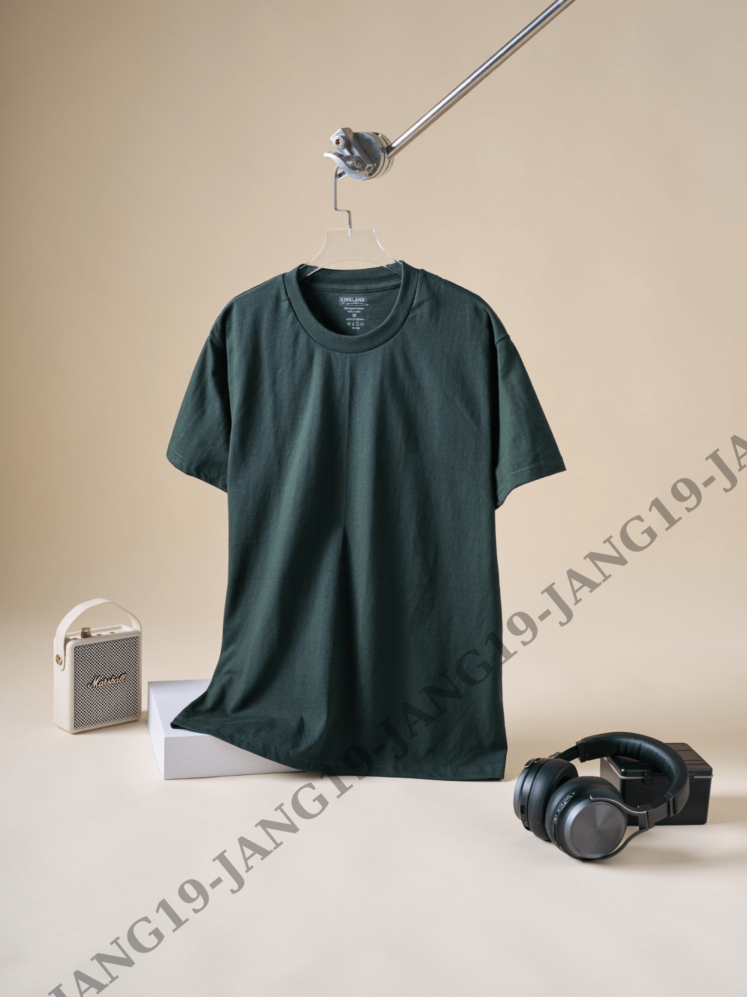 Áo Kirkland Unisex cotton 100% co dãn 4 chiều