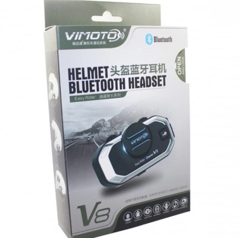 [HCM]Tai Nghe Bluetooth Vimoto V8S