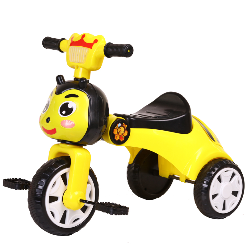 Xe đạp 3 bánh trẻ em 066 (Có nhạc)