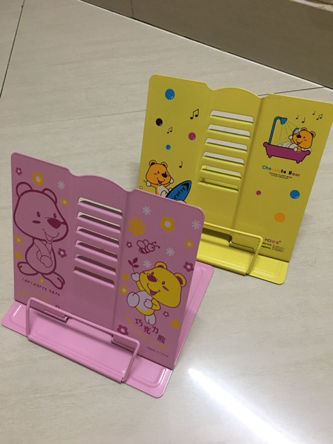 Giá Kẹp Sách Thông Minh - Chống Cận Cho Bé 💌