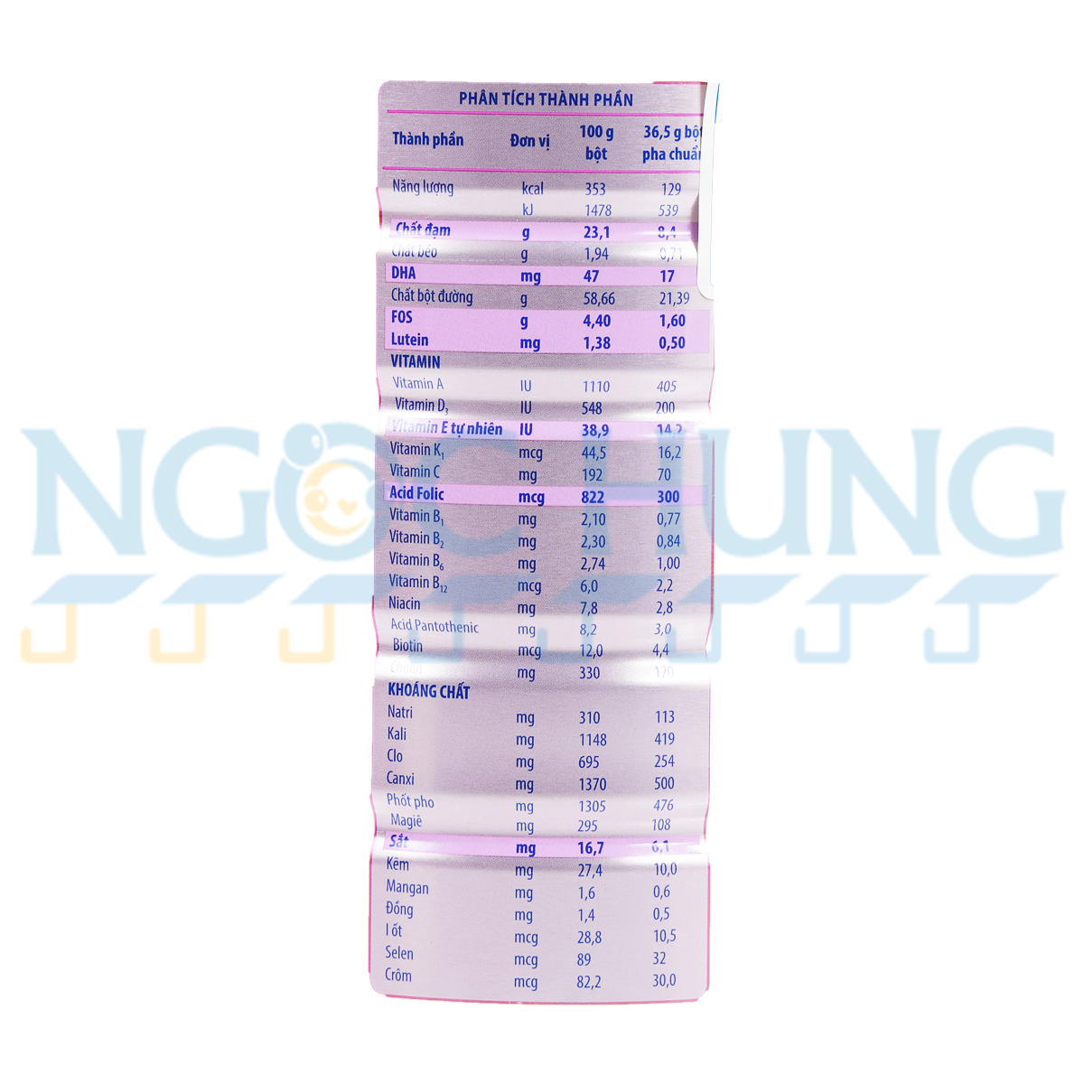 Sữa bột Abbott Similac Mom 900g