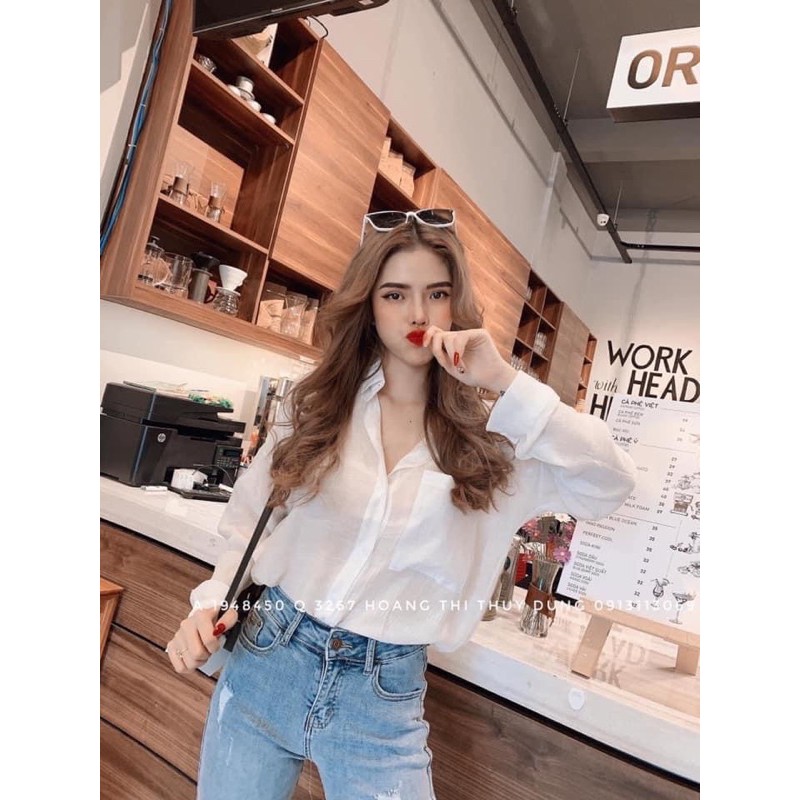 [HCM]Sơ Mi Bigsize 60=>90KG