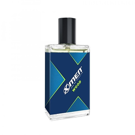 Nước hoa X-men Wood 50ml Xanh