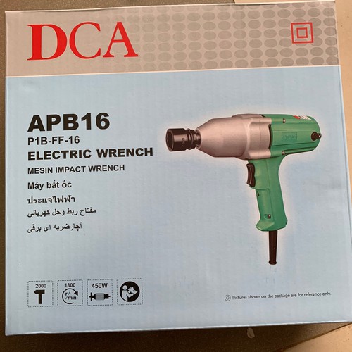 M10-M16 Máy siết bu lông 450W DCA APB16