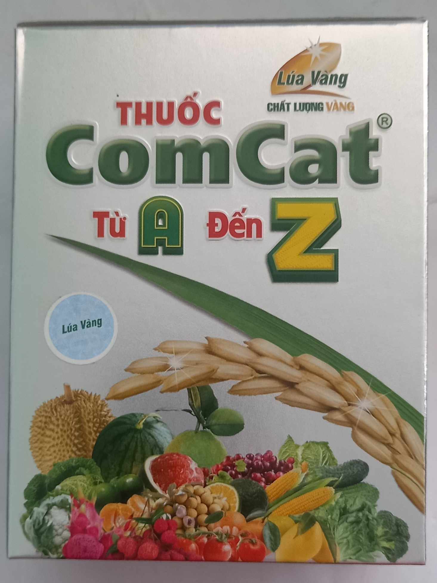 Phân Bón Lá kích thích sinh trưởng Comcat 150WP (gói 7.5g) cao cấp