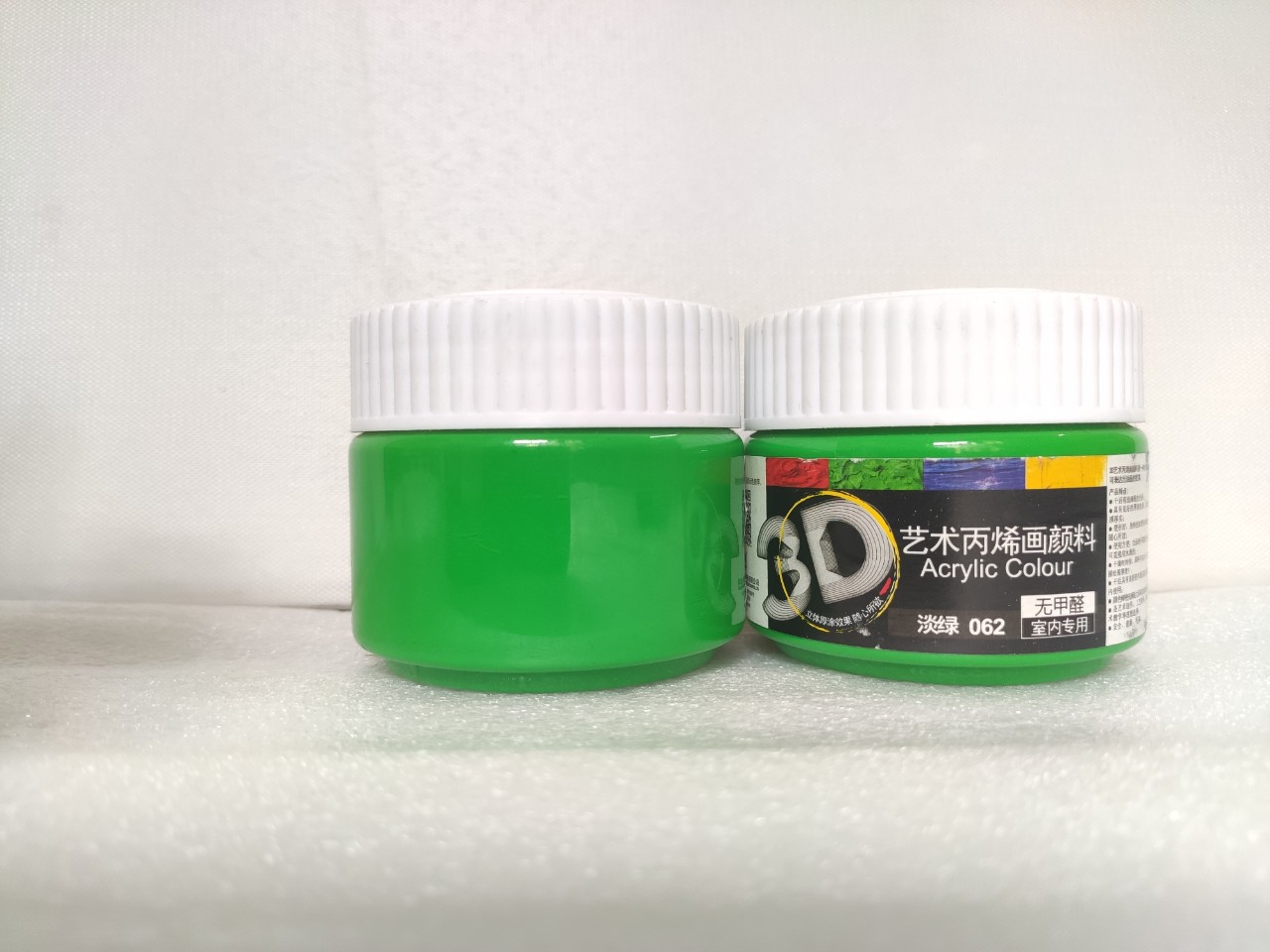 Combo 13 hộp màu vẽ Acrylic 3D 100ml