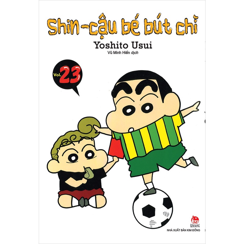 Shin - cậu bé bút chì (tập 21 - 30)