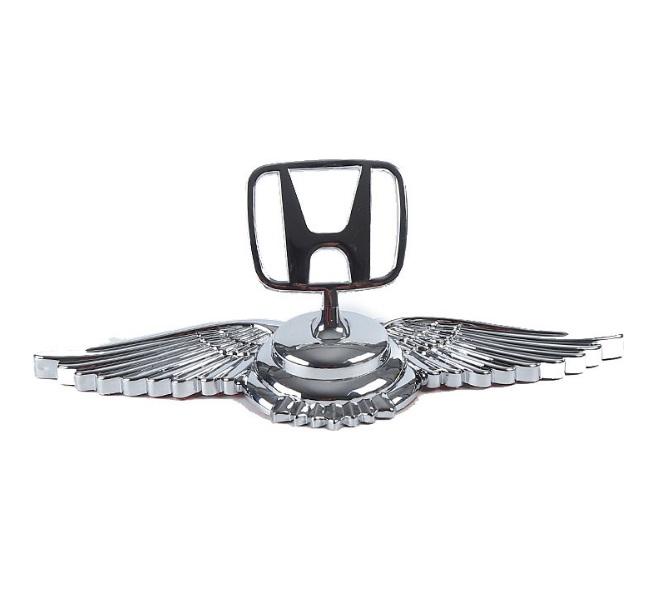 [HCM]Logo cánh chim 3D cao cấp gắn capo ô tô (honda)