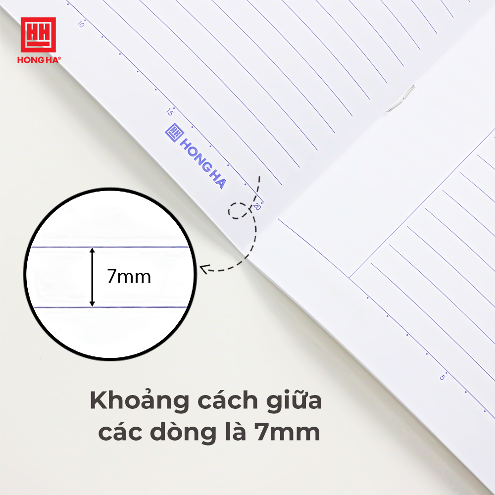 Lốc 5 Quyển Vở kẻ ngang 120 trang Study Keep Calm & Trà Chanh - 1399