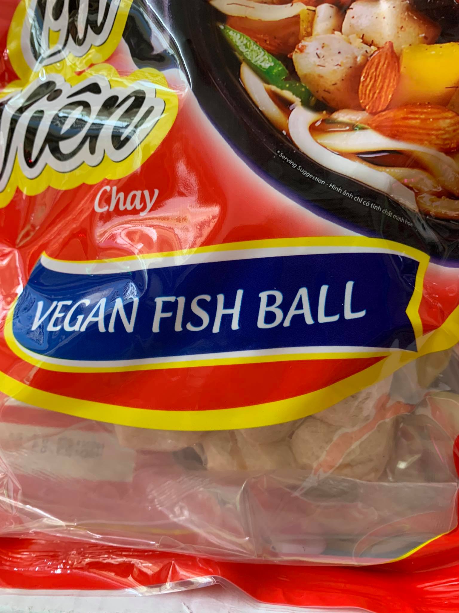 CA VIEN CHAY - GÓI 225G