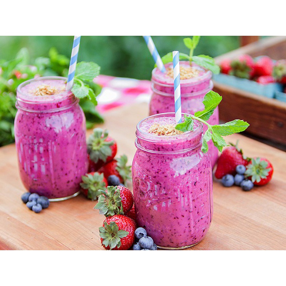 Mứt Sensini Việt Quất Hủ 1kg3