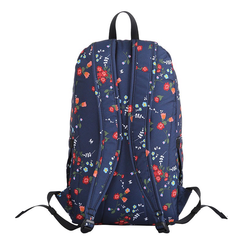 [HCM]Balo Laptop Simplecarry F2 hoa văn