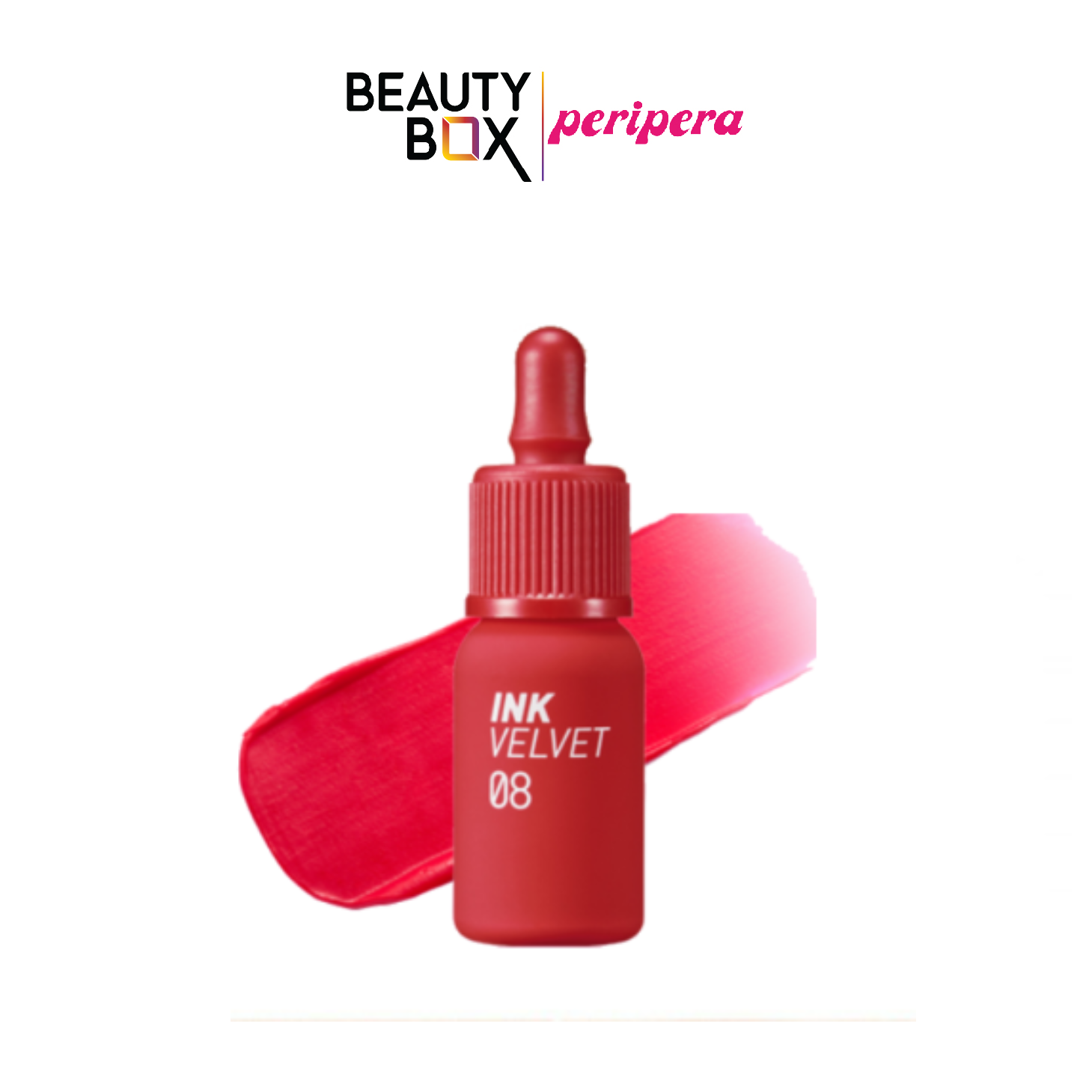 Son Nước Peripera Ink Velvet 4G