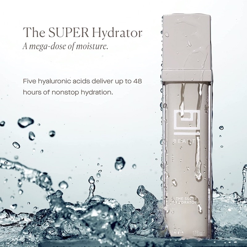 U beauty 💋 Kem dưỡng ẩm cao cấp The Super Smart Hydrator U Beauty #UBeauty